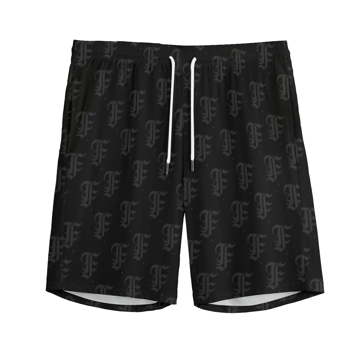 FFBlack Shorts | 115GSM Cotton poplin