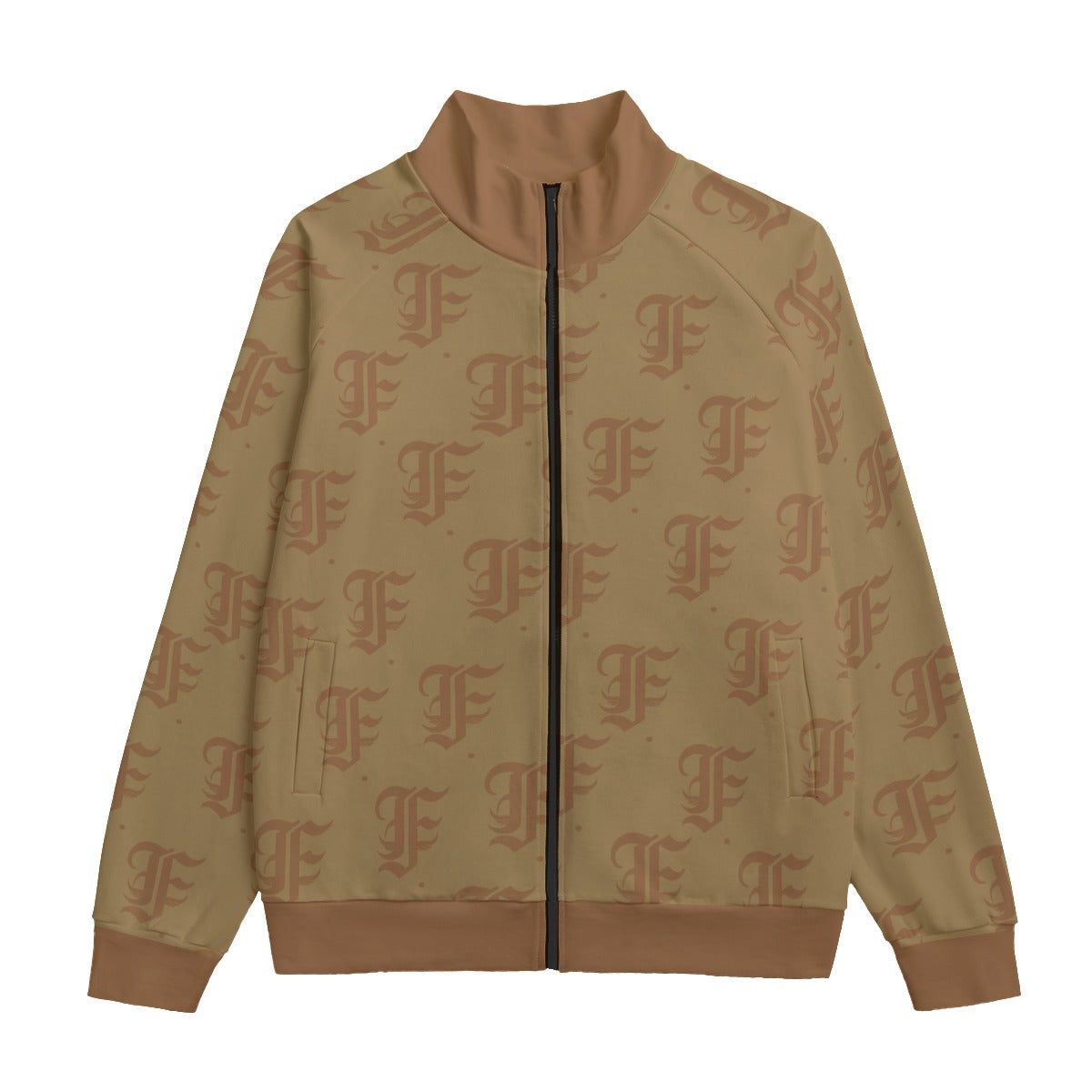 FFCoffee Zip-up | 310GSM Cotton