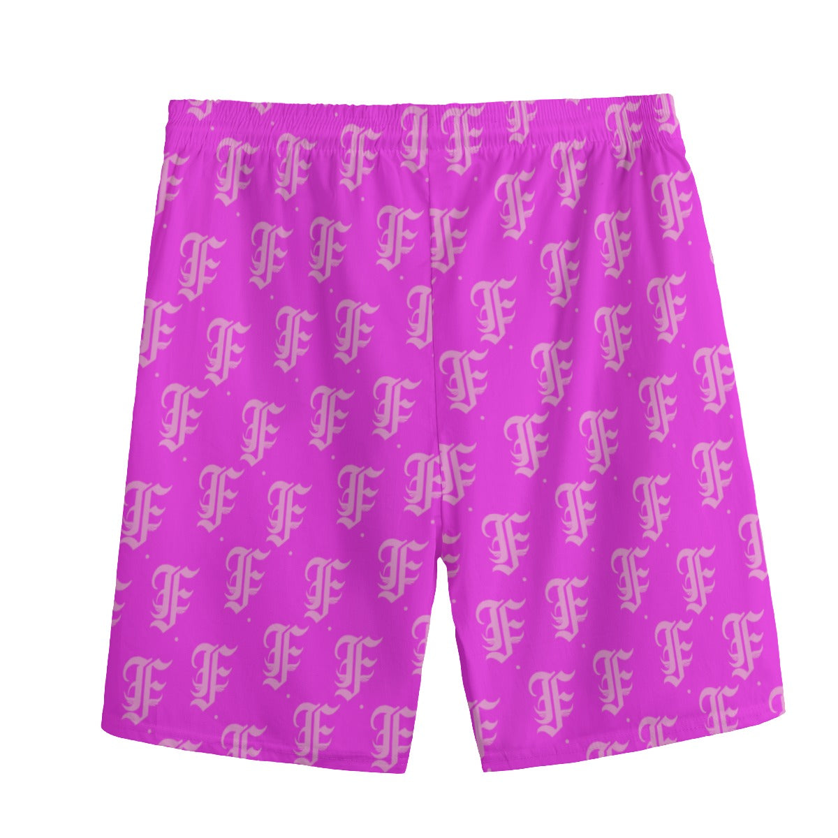 FFPink Shorts | 115GSM Cotton poplin