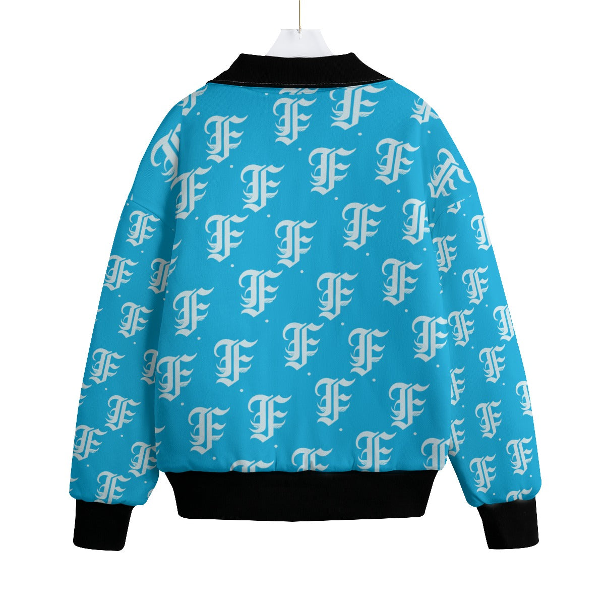 FFBabyBlu | Knit Workwear Jacket