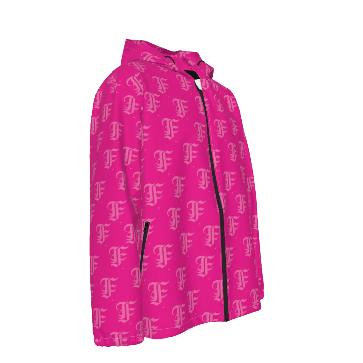FFHotPink | Windbreaker