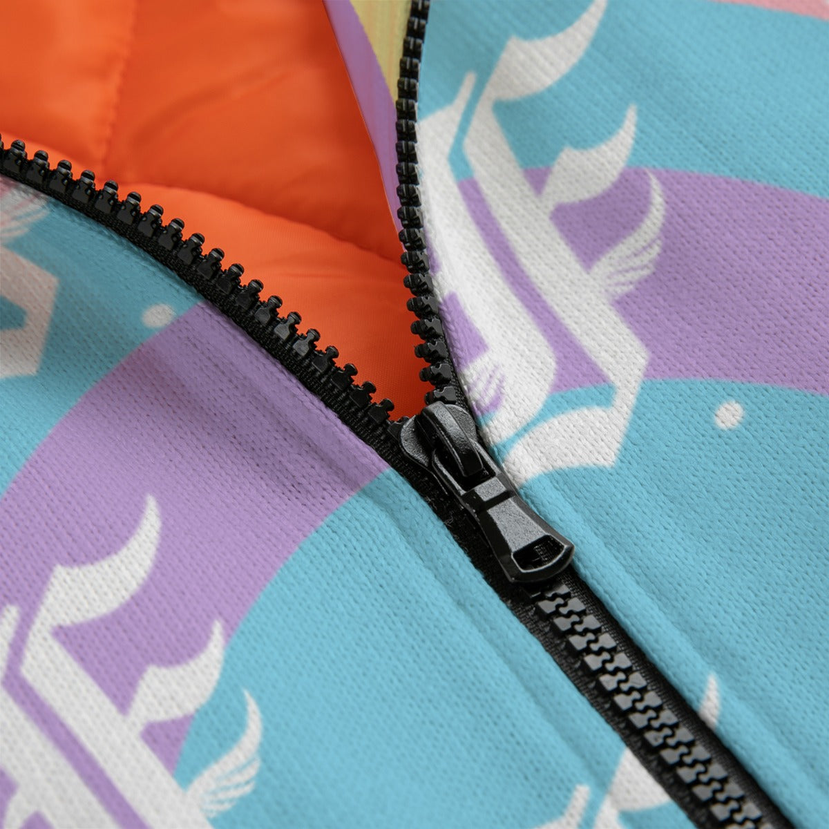 FFPastel Swirl | Knit Workwear Jacket