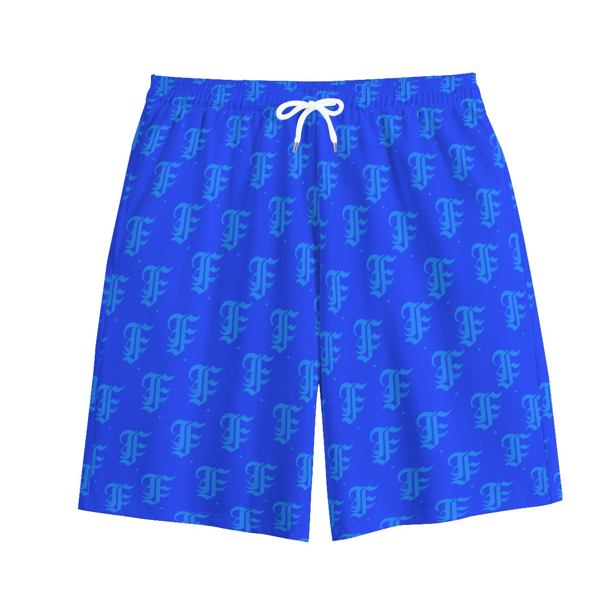 FFBlue Shorts | 310GSM Cotton