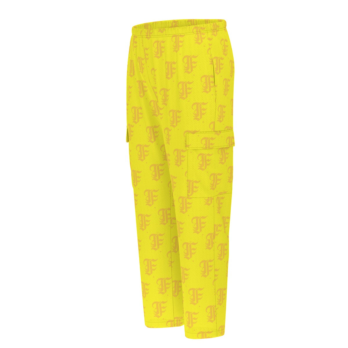 FFYellow | Track Cargo Pants