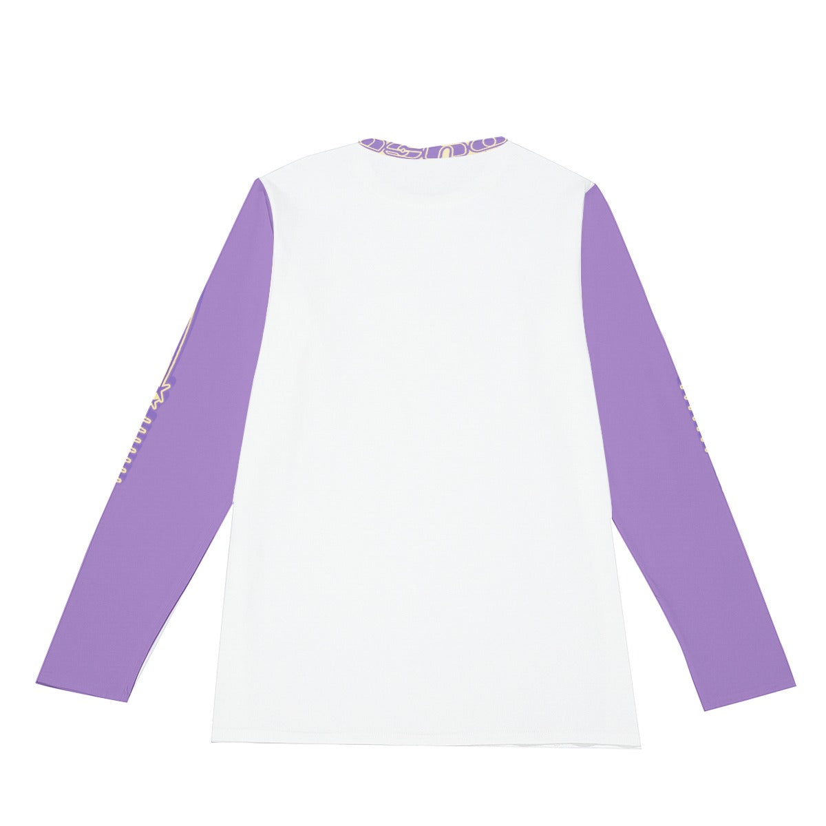Fasholy Time! Long Sleeve(AOP) | 190GSM Cotton