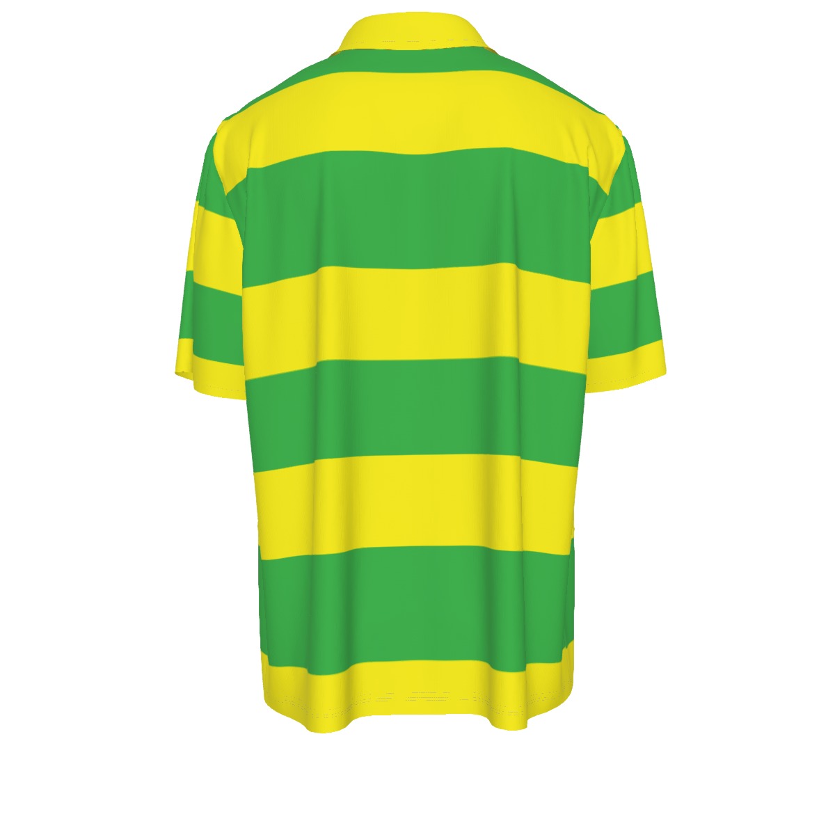 Yellow & Green | Polo Shirt