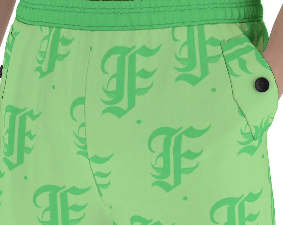 FFMintGreen | Cargo Pants