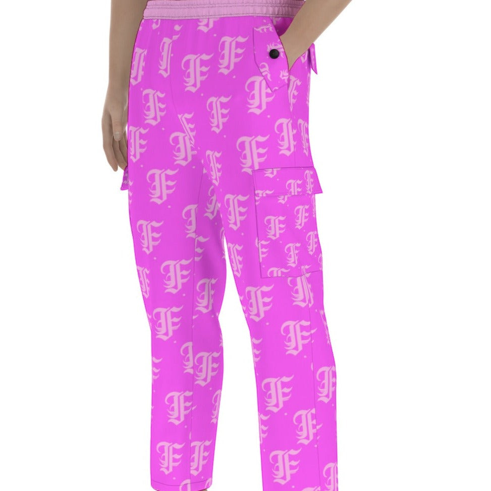 FFPink | Cargo Pants