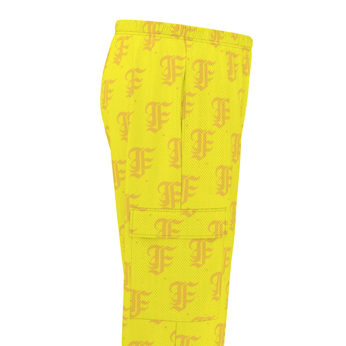 FFYellow | Track Cargo Pants