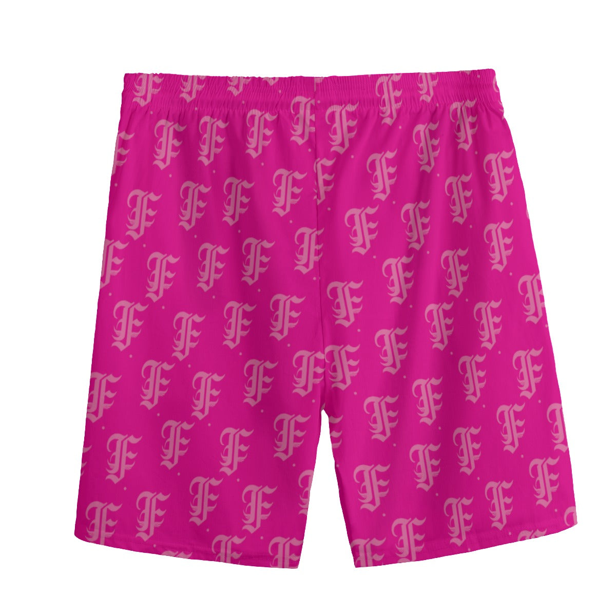FFHotPink Shorts | 115GSM Cotton poplin