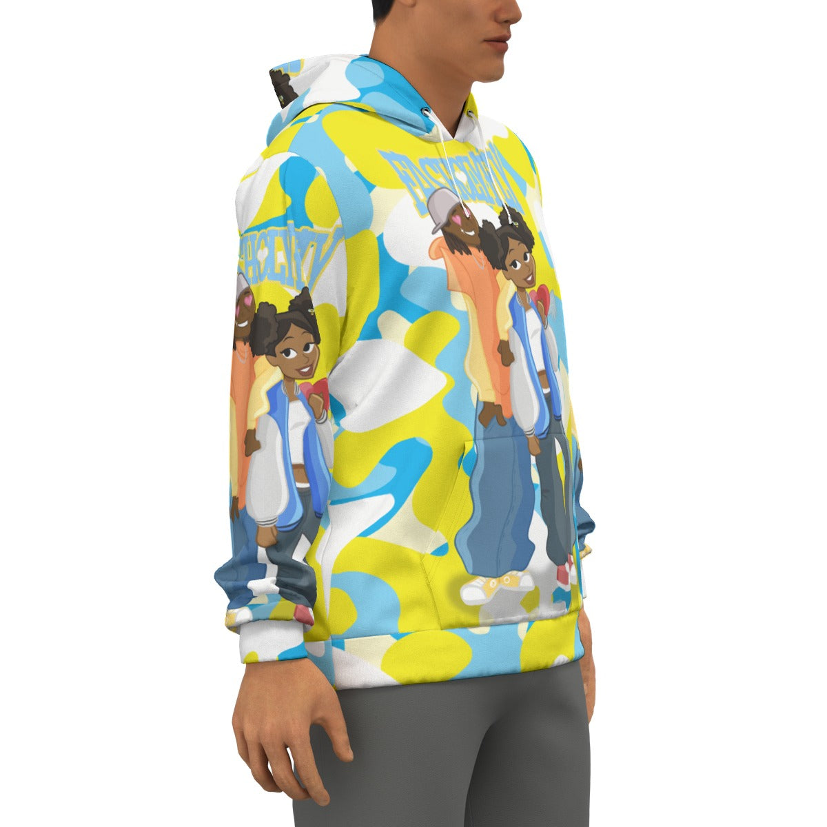 FFPenny Cents Hoodie | 310GSM Cotton