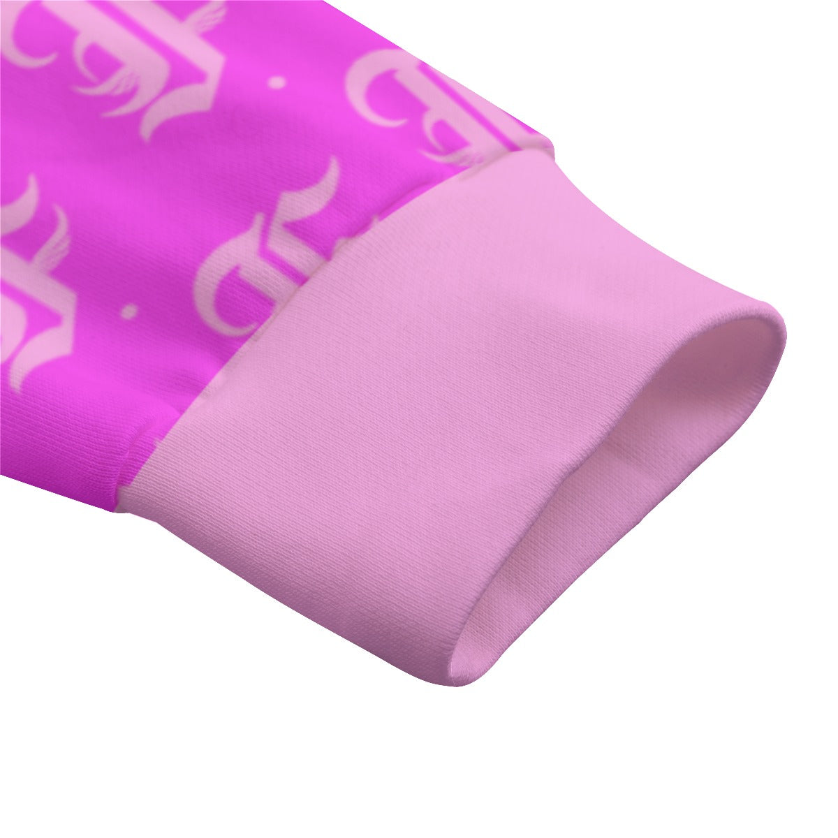 FFPink Zip-up | 310GSM Cotton