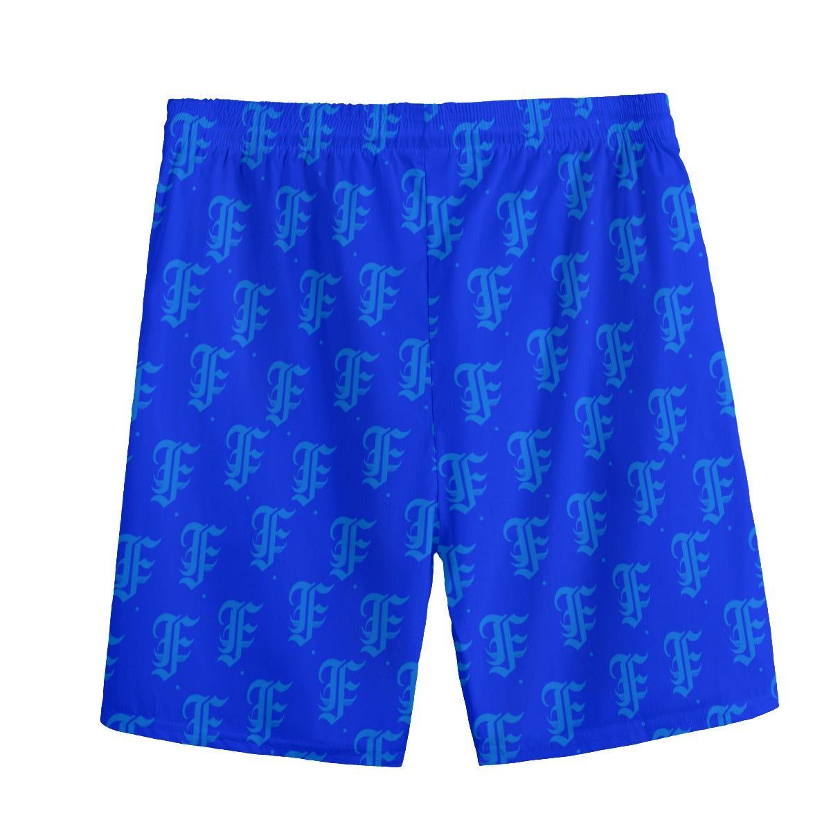 FFBlue Shorts | 115GSM Cotton poplin
