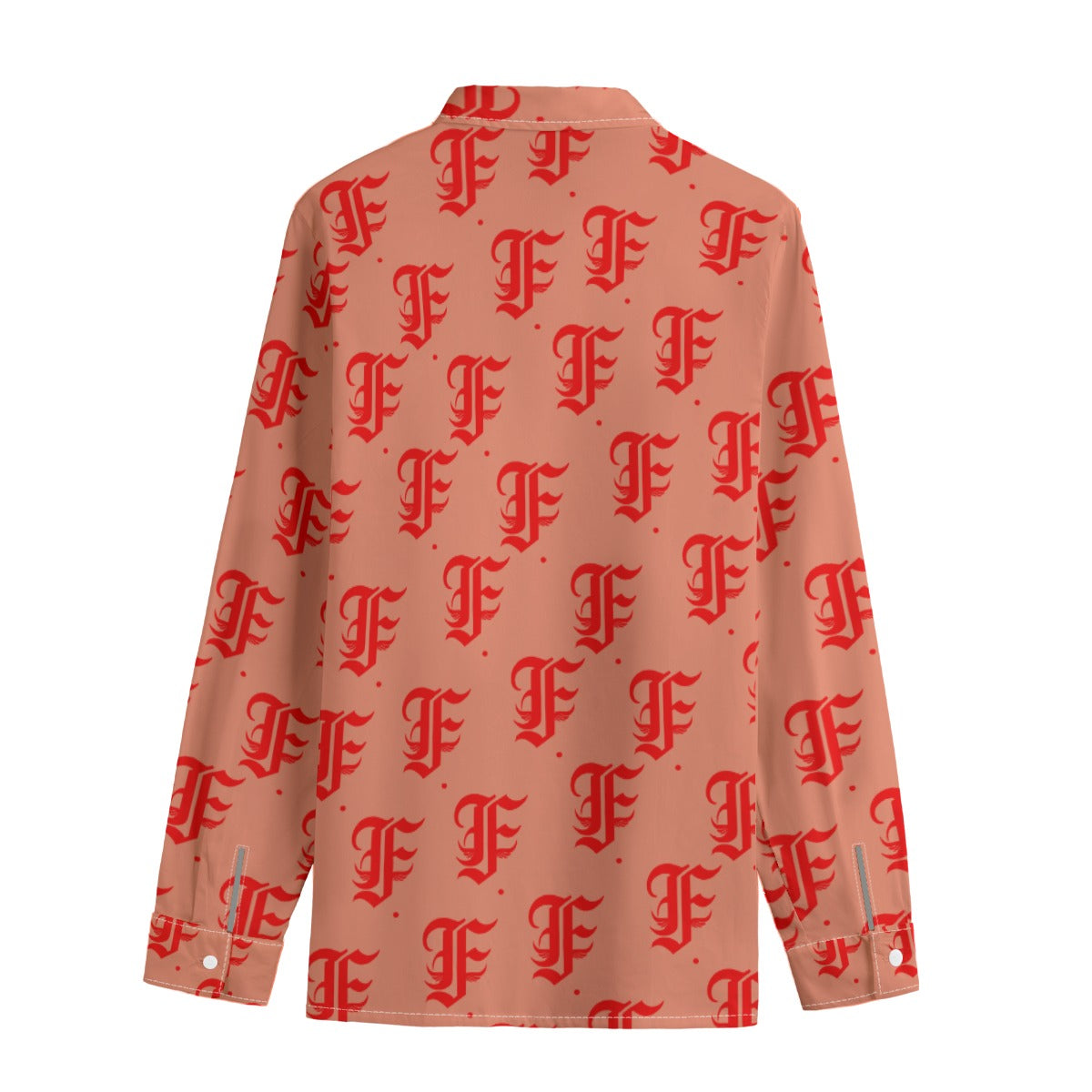 FFCherry Button-Up |115GSM Cotton poplin