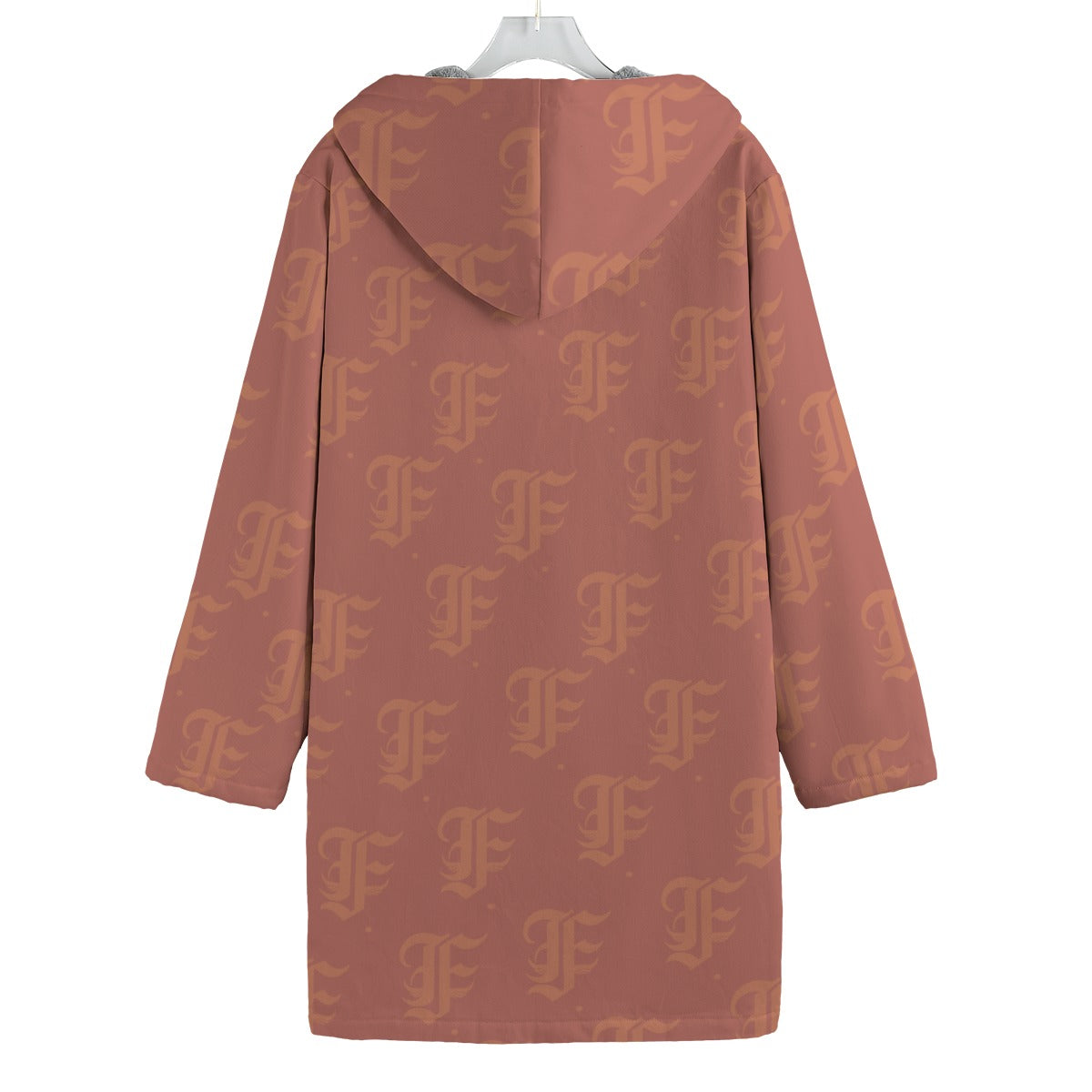 FFBrick | Fleece Canvas Coat