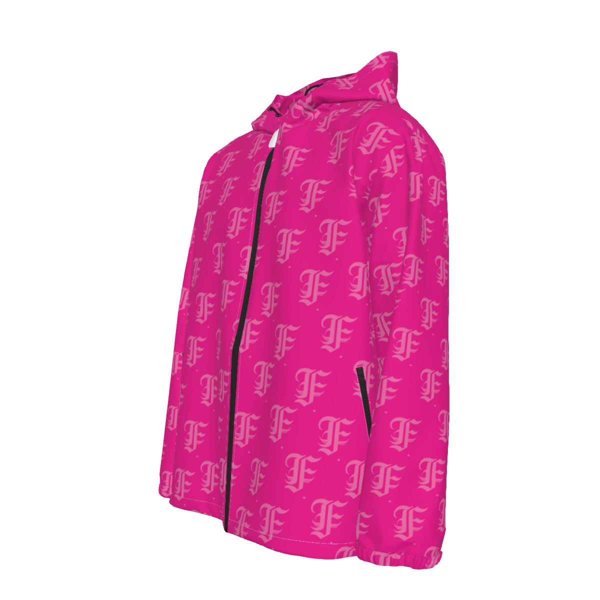 FFHotPink | Windbreaker