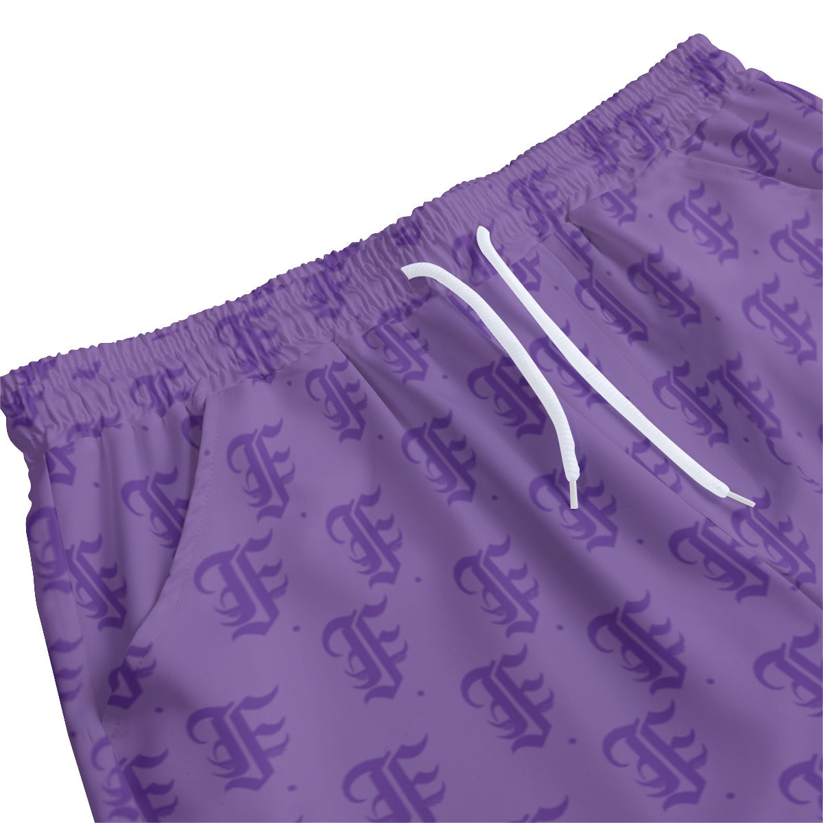 FFPurple | Windbreaker Pants