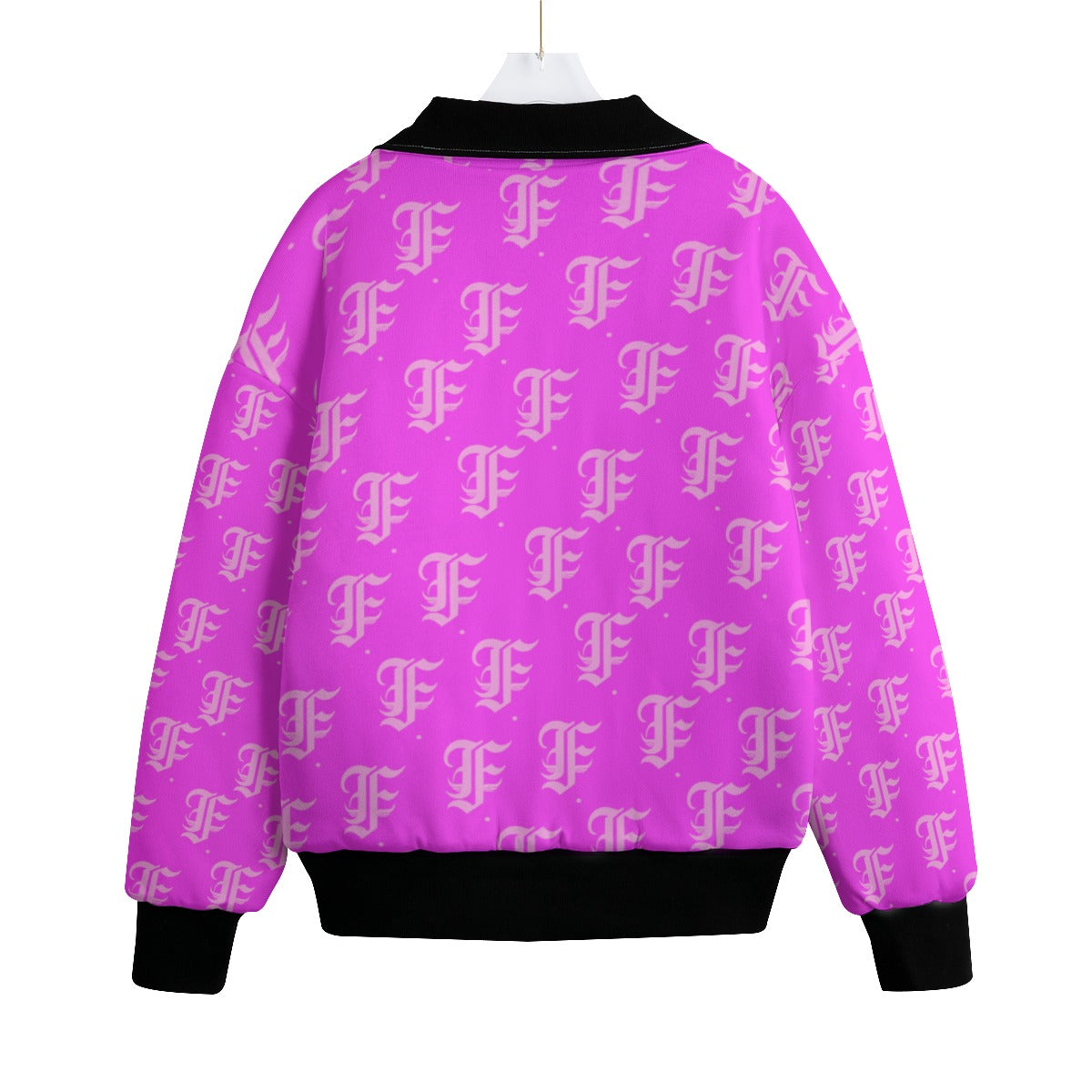 FFPink | Knit Workwear Jacket