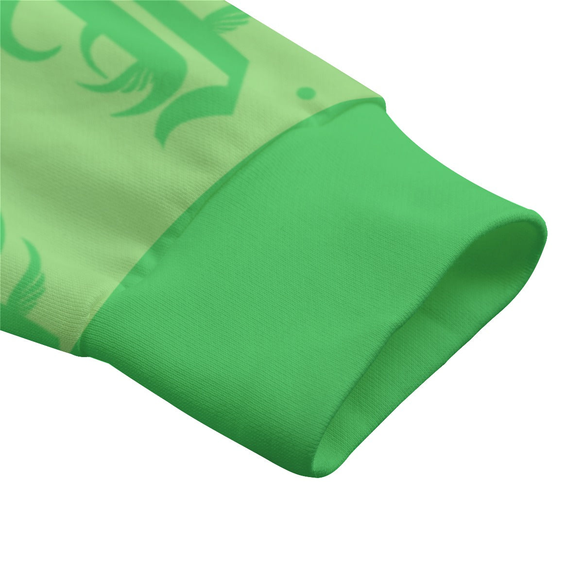 FFMintGreen Zip-up | 310GSM Cotton