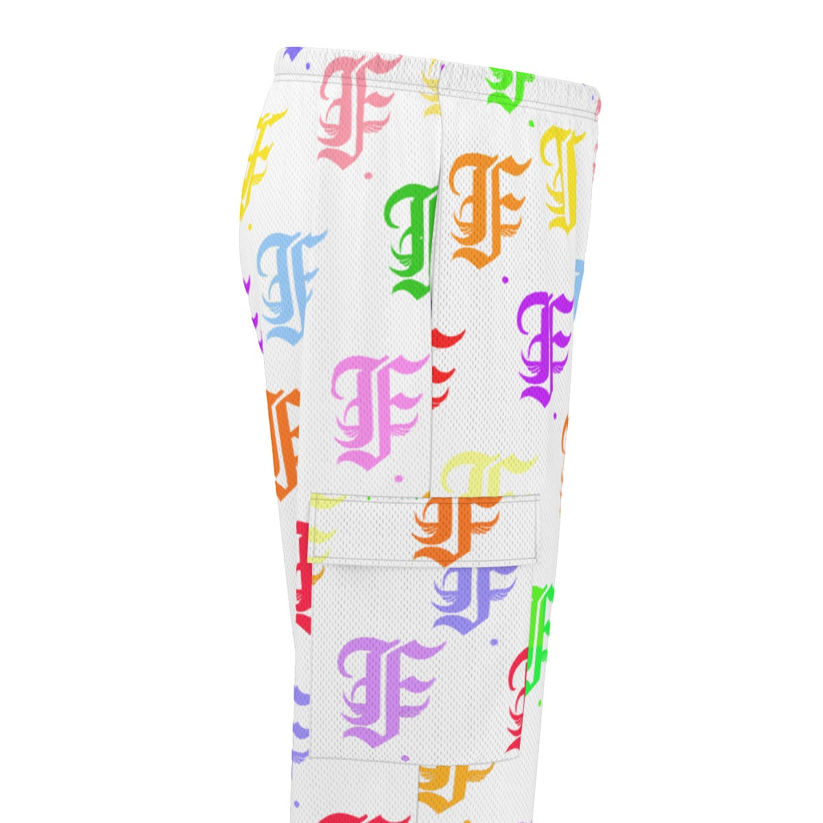 Multi Fly | Track Cargo Pants