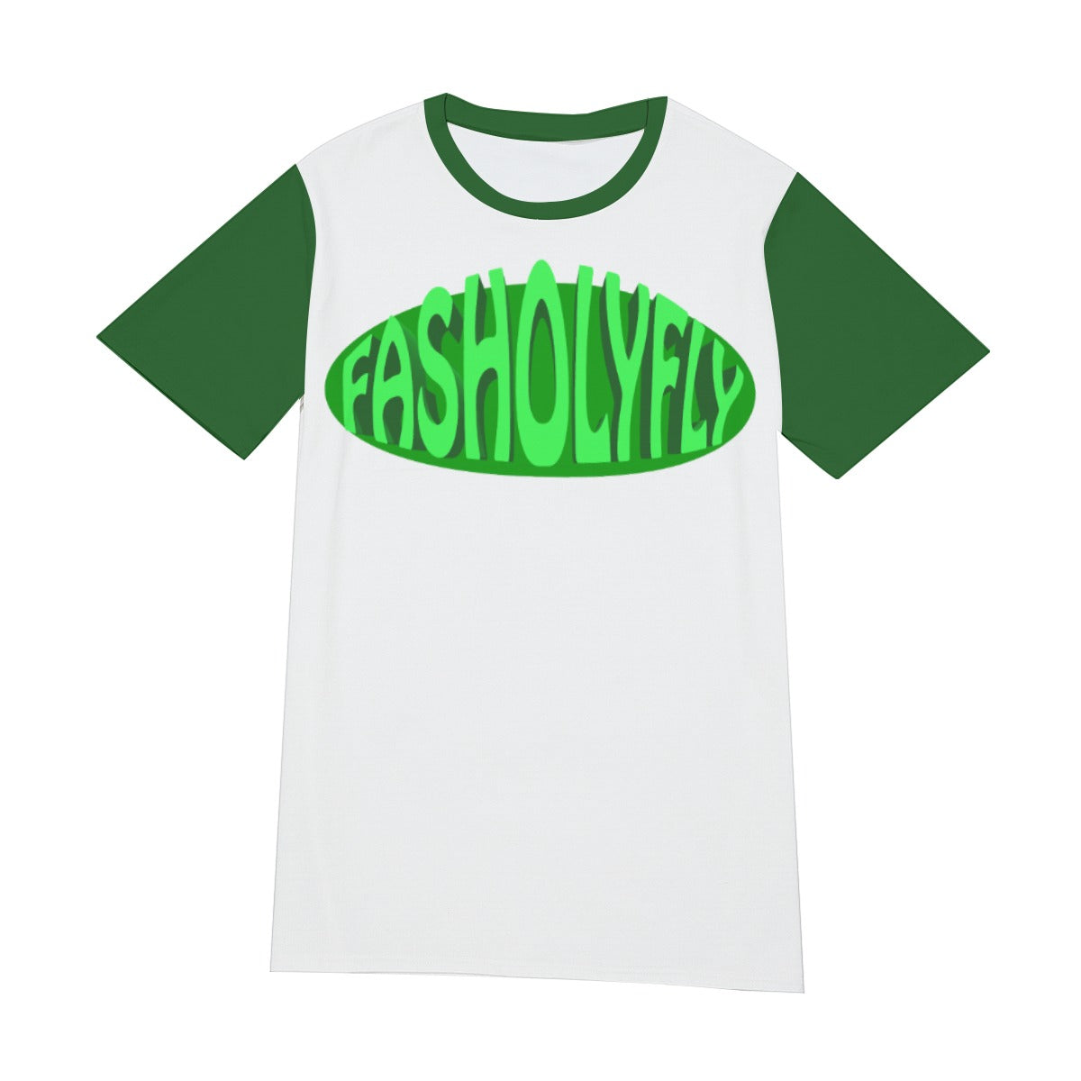 GreenSkii AOP TEE | 190GSM Cotton