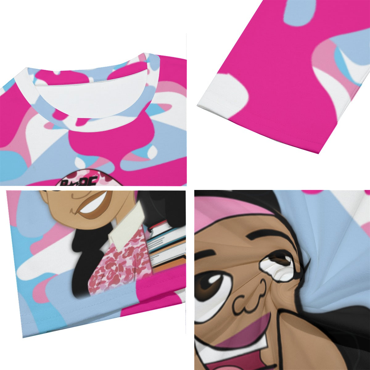 BLKGIRLPOP Shirt | 190GSM Cotton
