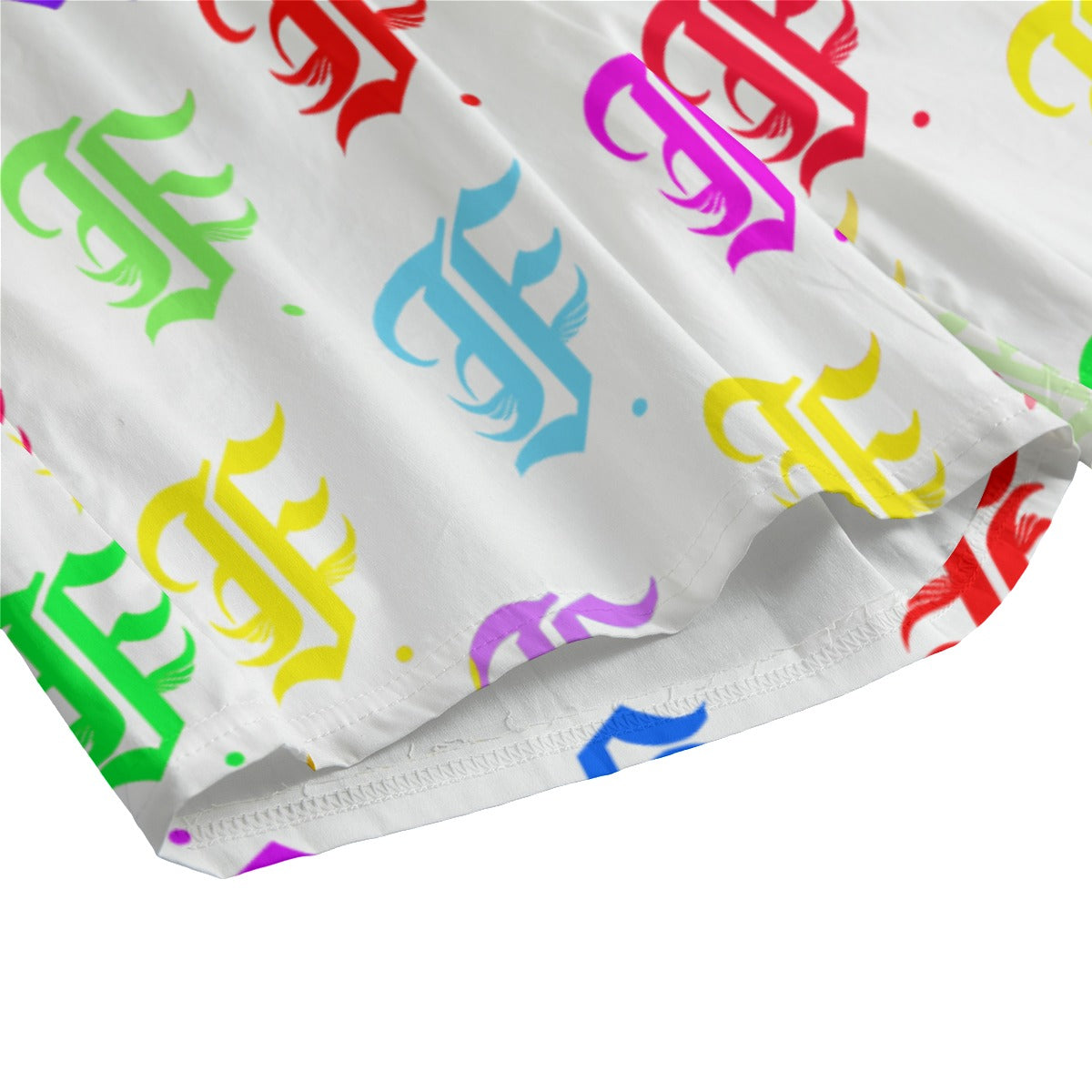 Multi-Fly Shorts | 115GSM Cotton poplin