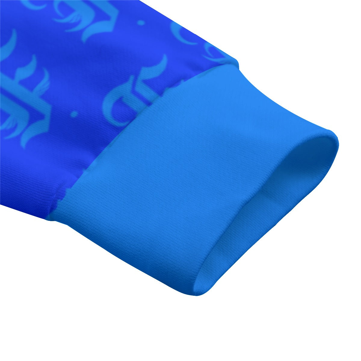 FFBlue Zip-up | 310GSM Cotton