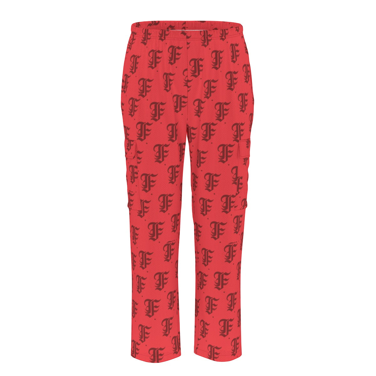 FFRed | Track Cargo Pants