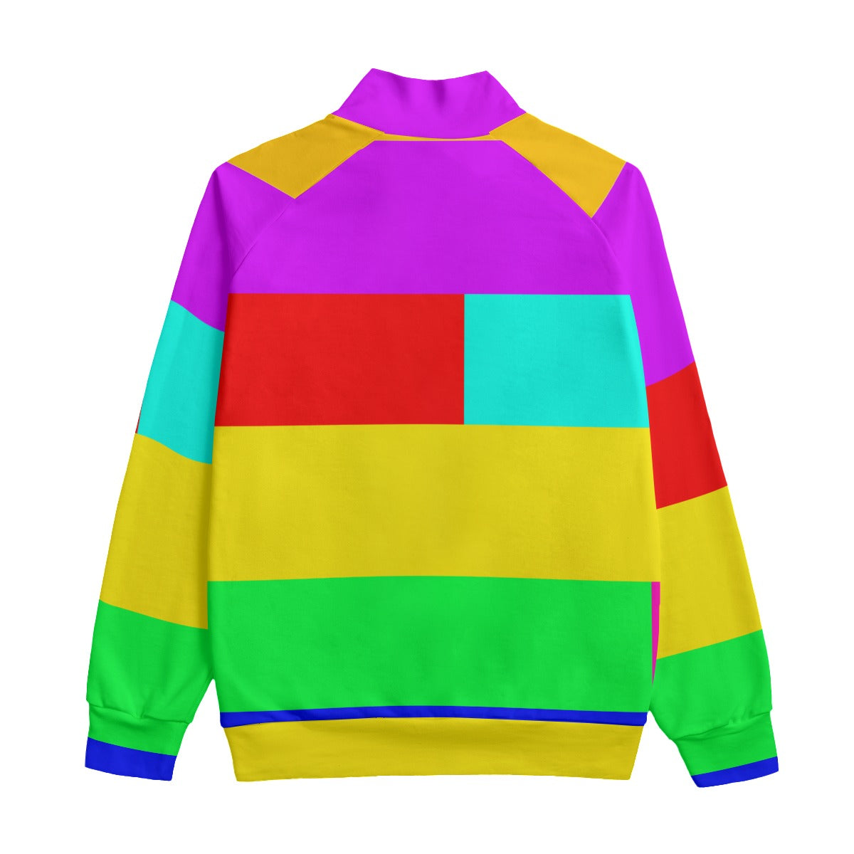 PopArt Zip-up | 310GSM Cotton