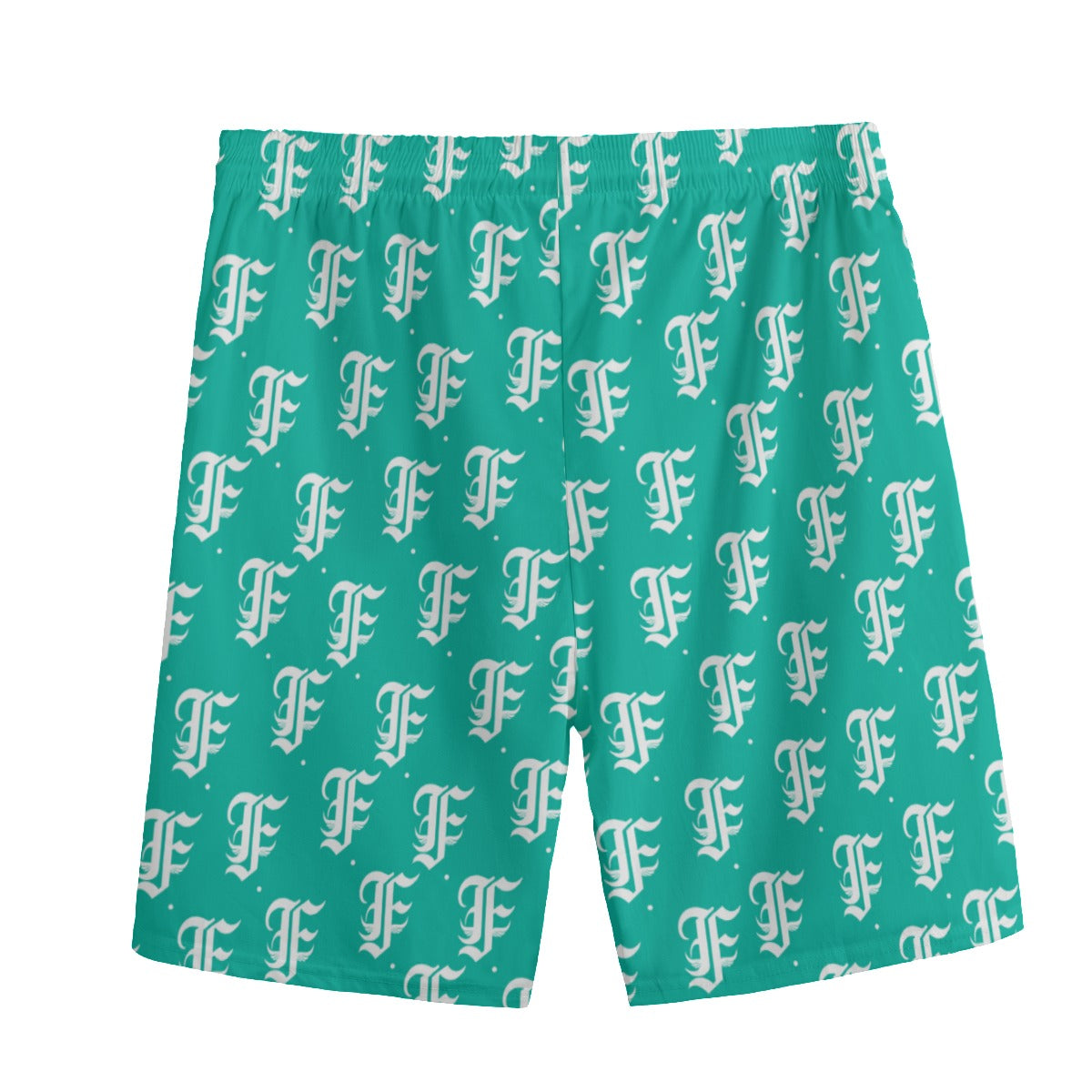 FFTurquoise Shorts | 115GSM Cotton poplin