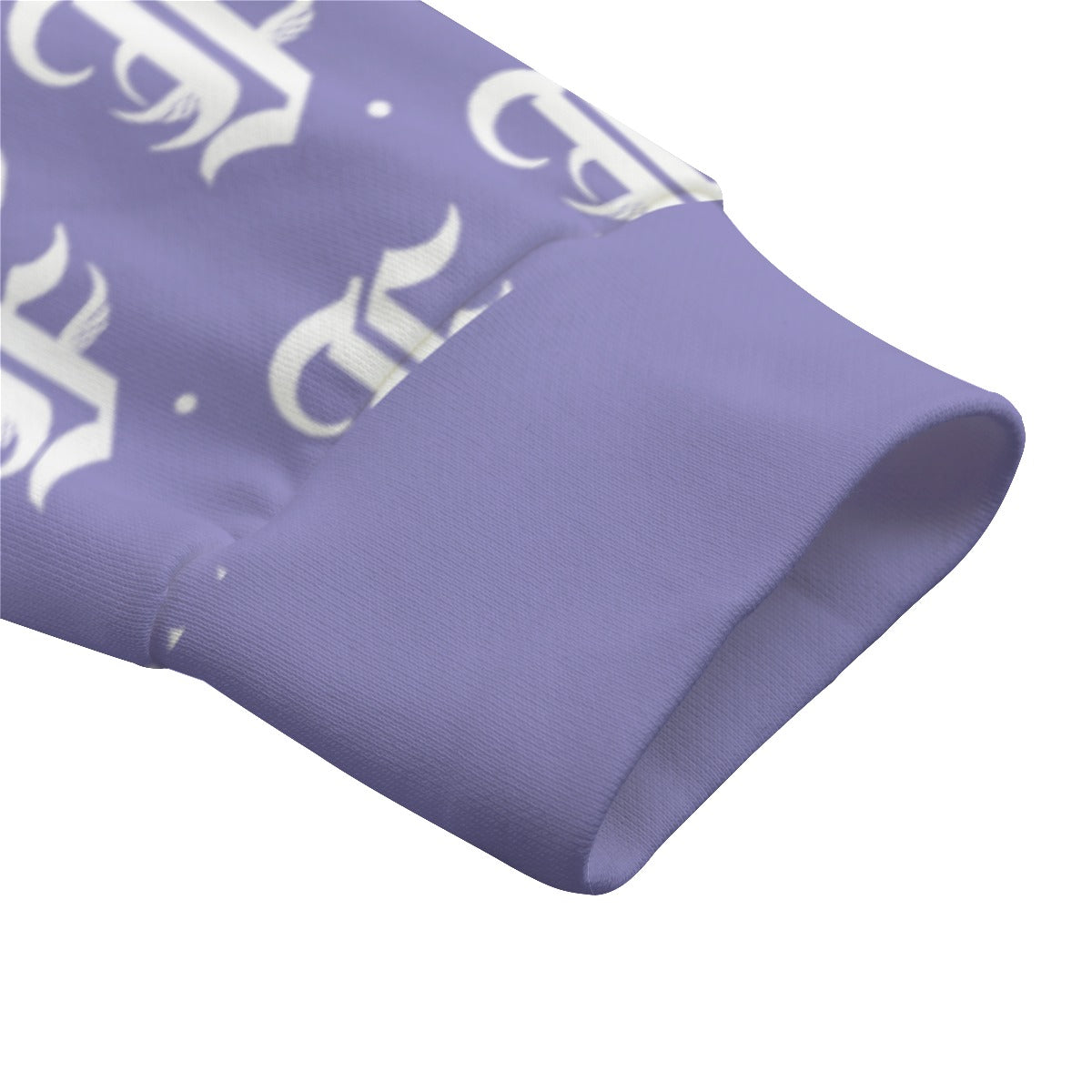FFLavender Zip-up | 310GSM Cotton