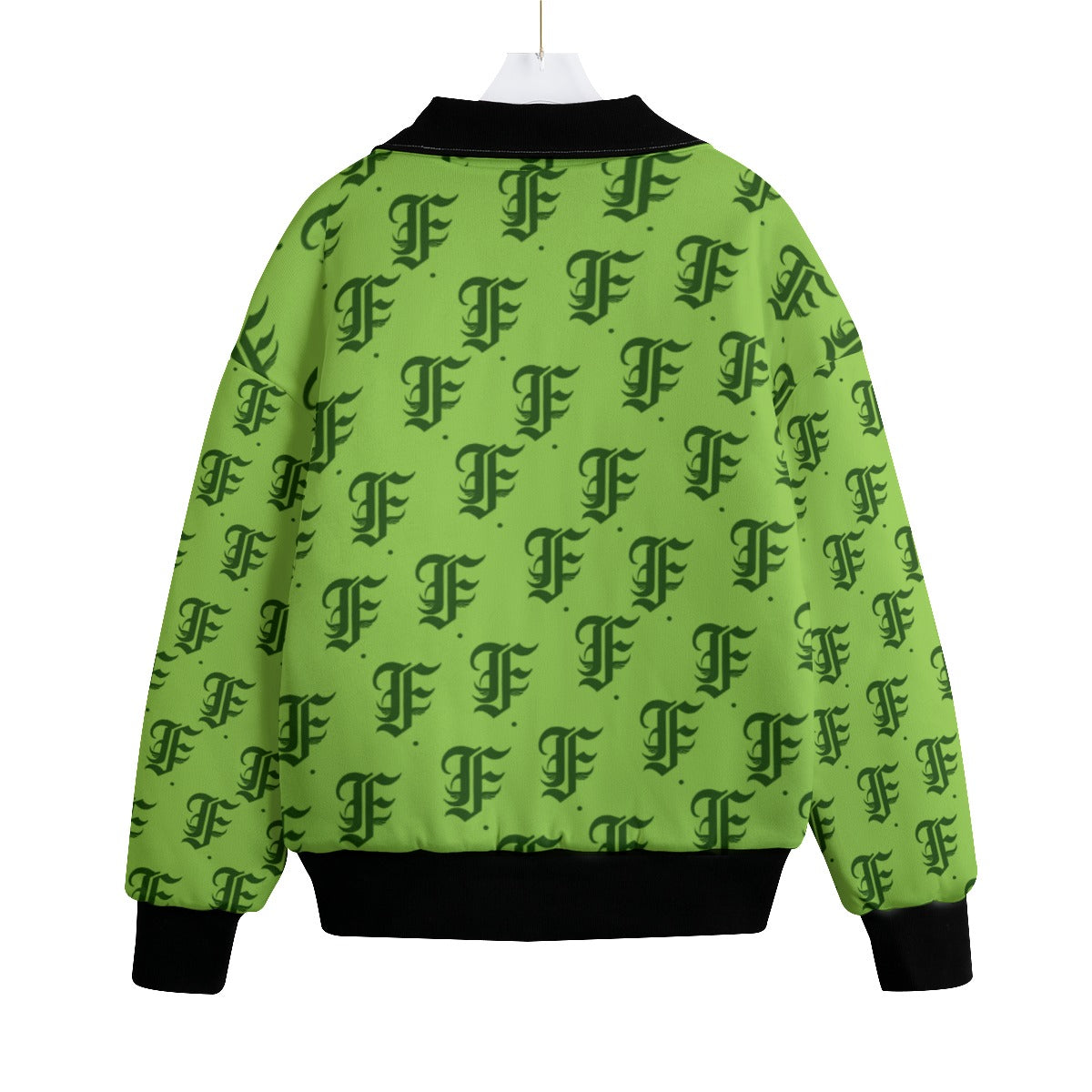 FFGreen | Knit Workwear Jacket