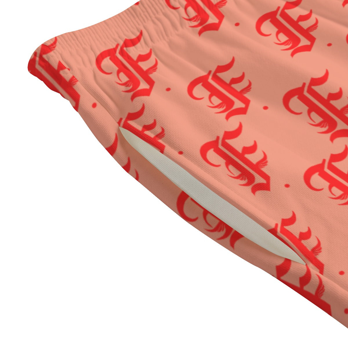 FFCherry Shorts | 310GSM Cotton