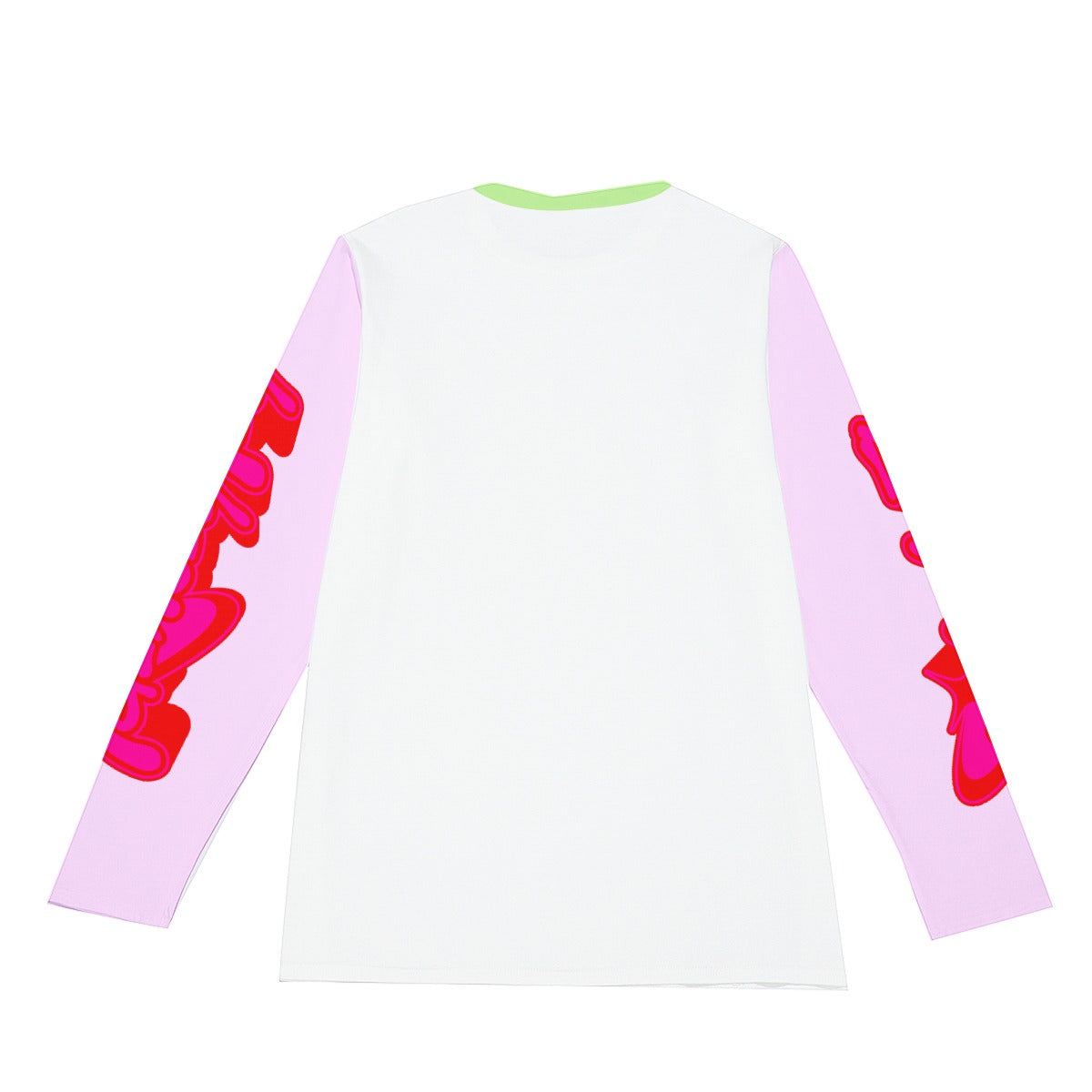 BoonyFly Long Sleeve(AOP) | 190GSM Cotton