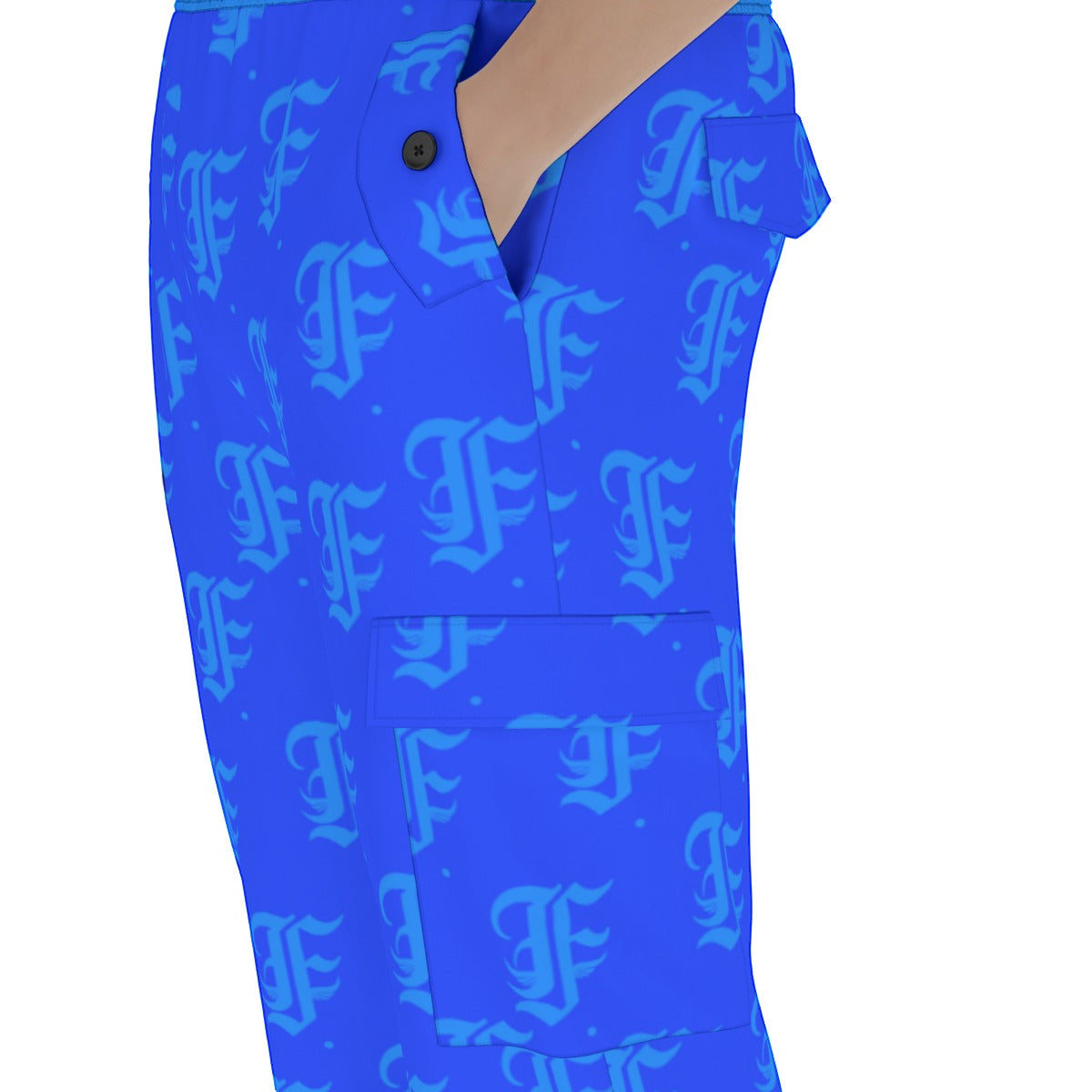 FFBlue | Cargo Pants