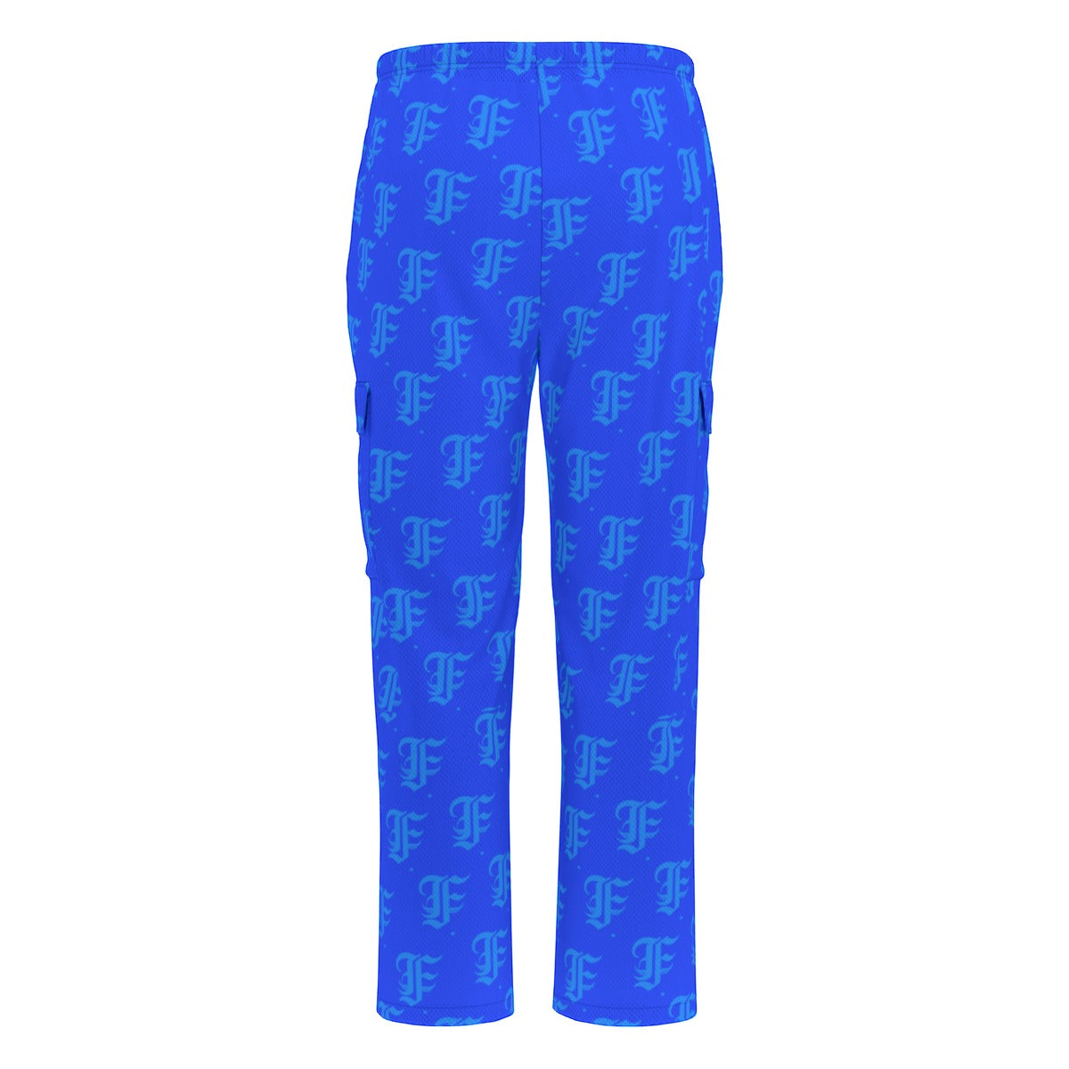 FFBlue | Track Cargo Pants
