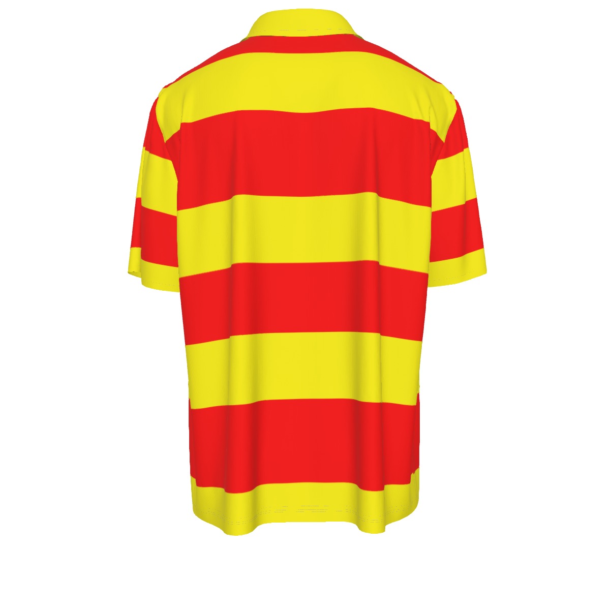 Red & Yellow | Polo Shirt