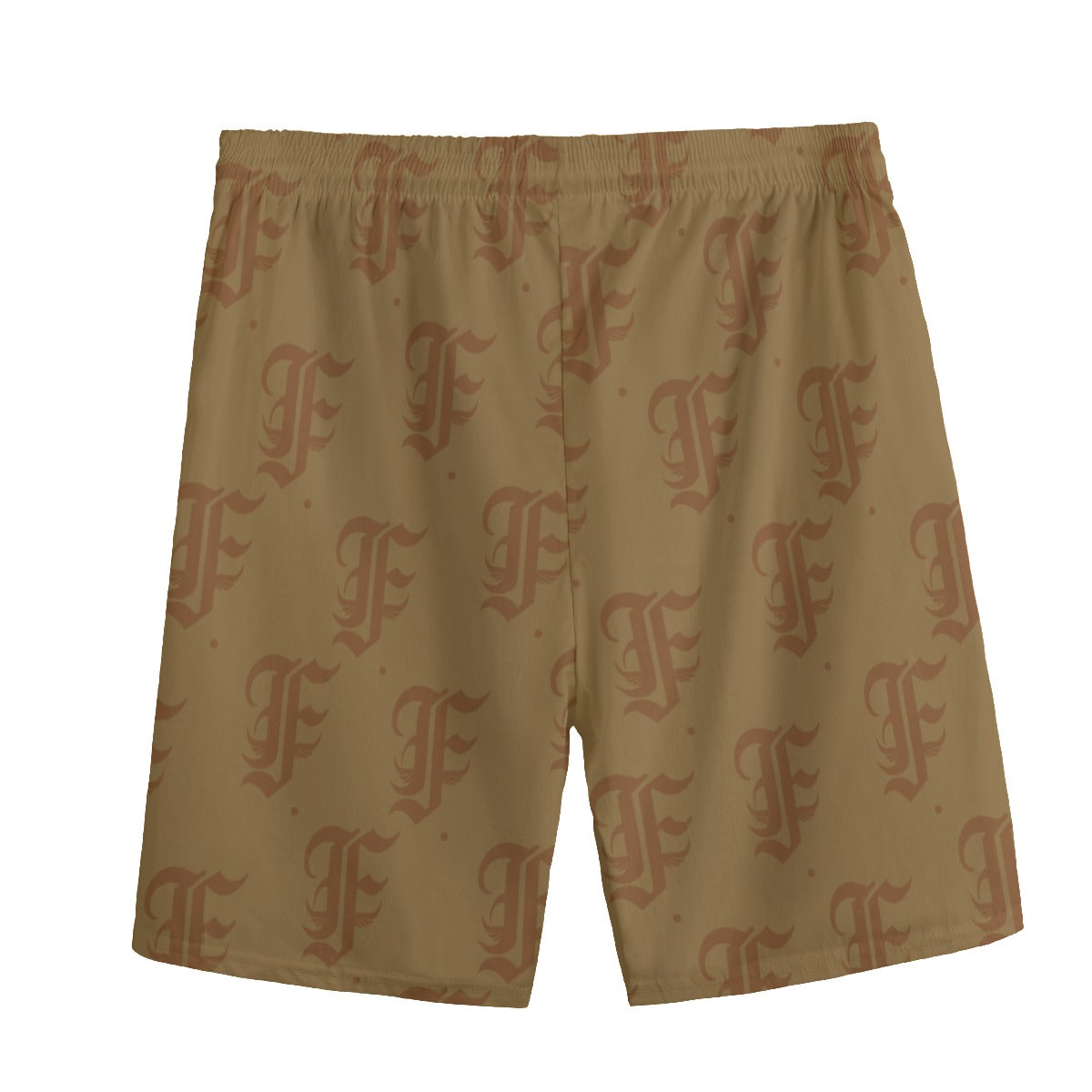 FFCoffee Shorts | 115GSM Cotton poplin