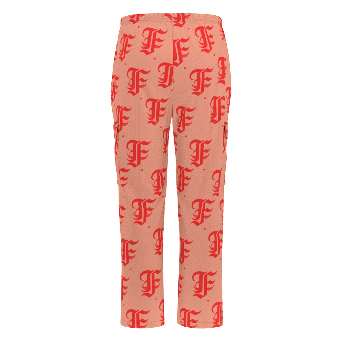 FFCherry | Track Cargo Pants