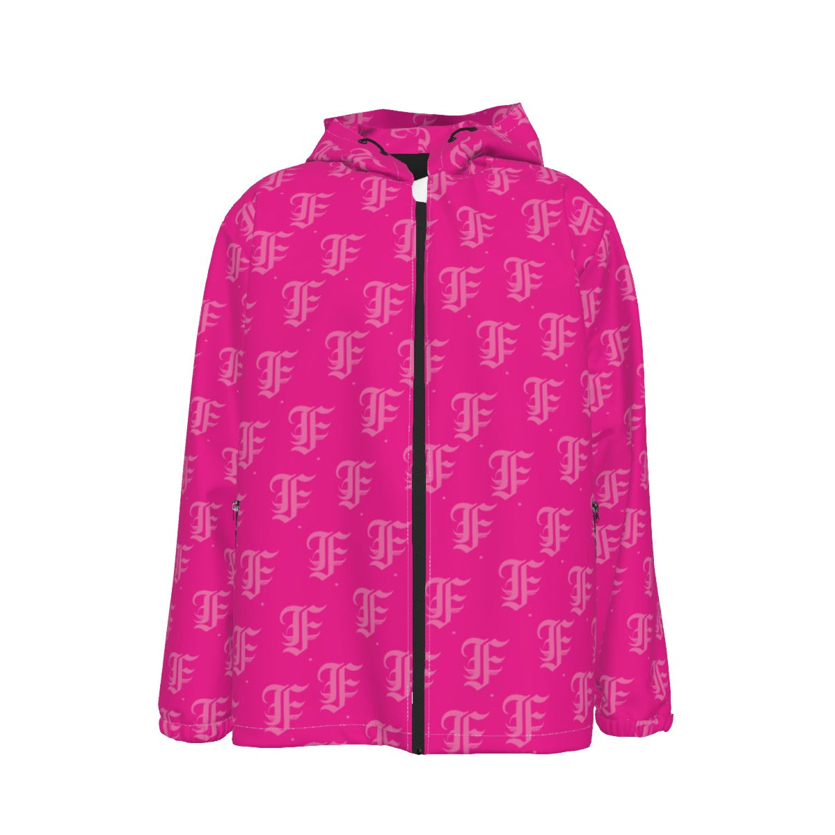 FFHotPink | Windbreaker