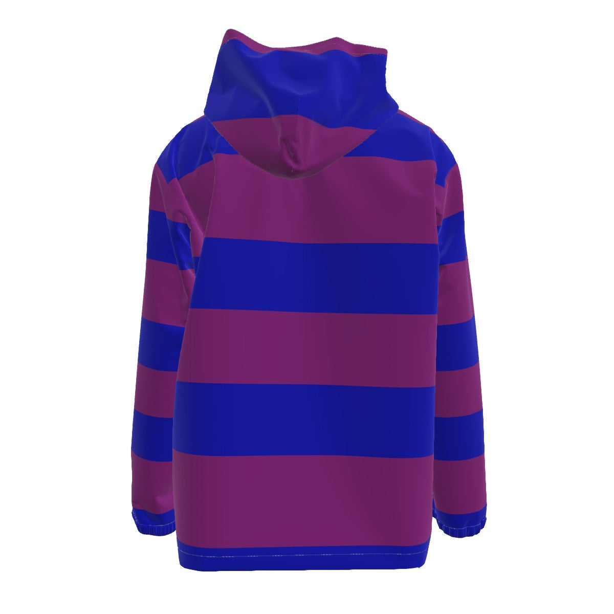 Blue & Purple Striped | | Windbreaker