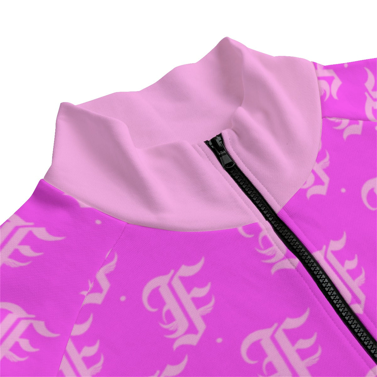 FFPink Zip-up | 310GSM Cotton