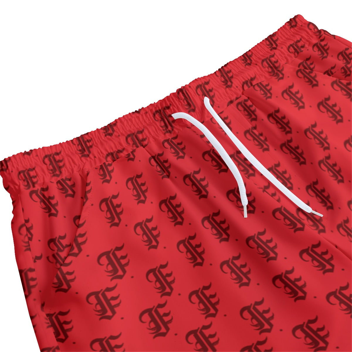 FFRed | Windbreaker Pants