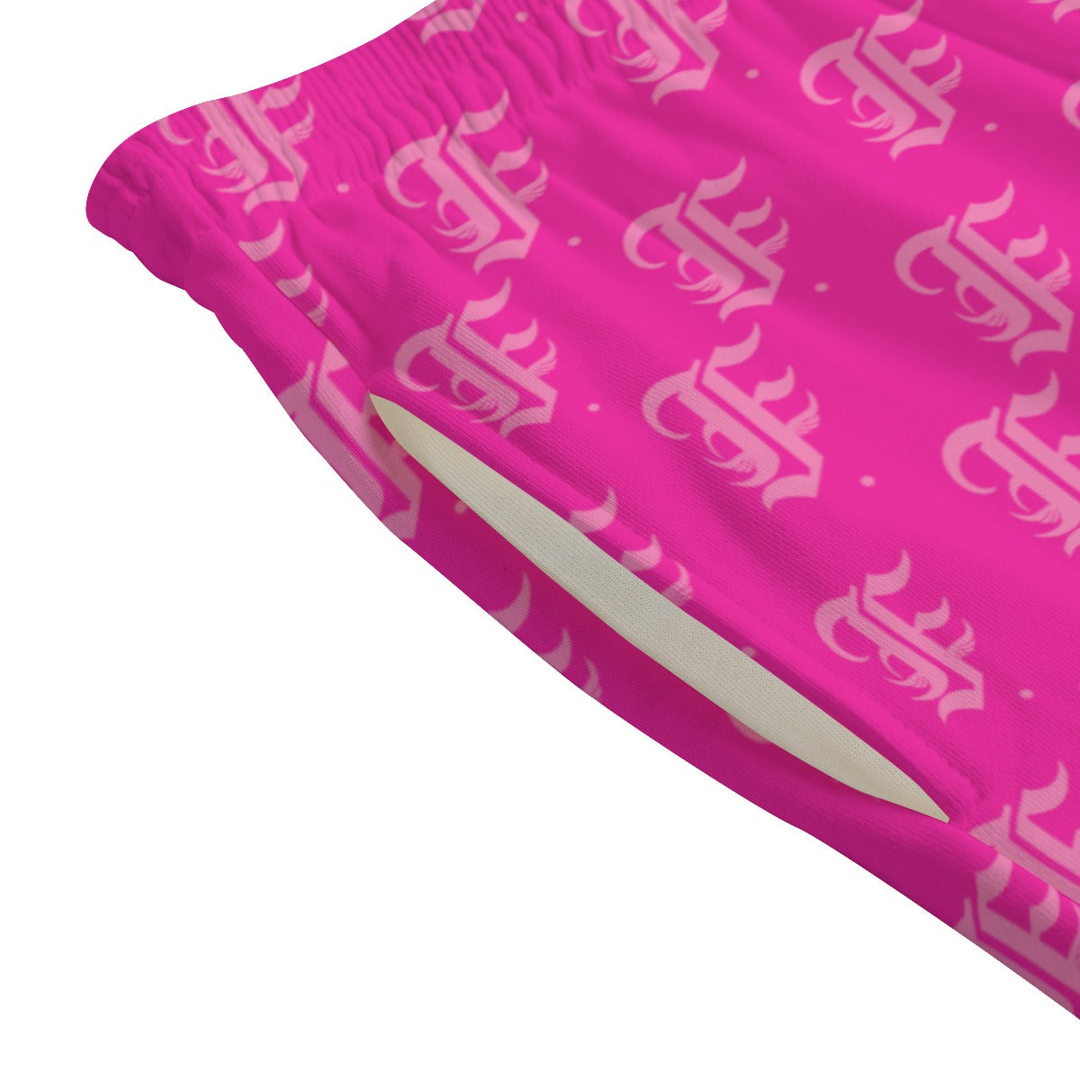 FFHotPink Shorts | 310GSM Cotton
