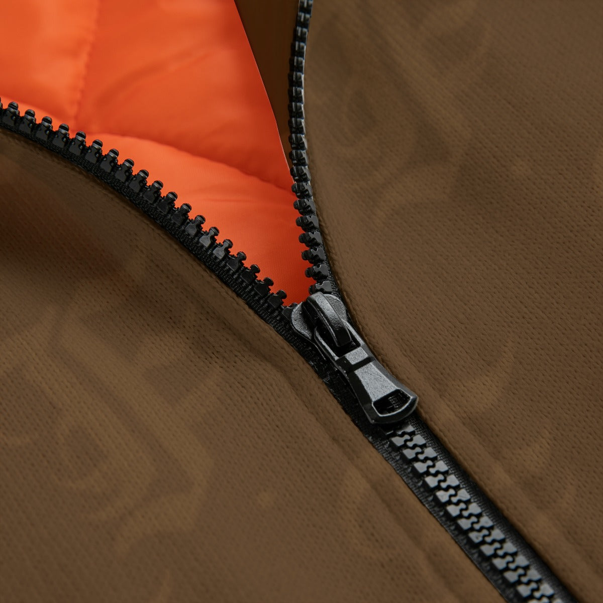 FFBrown | Knit Workwear Jacket