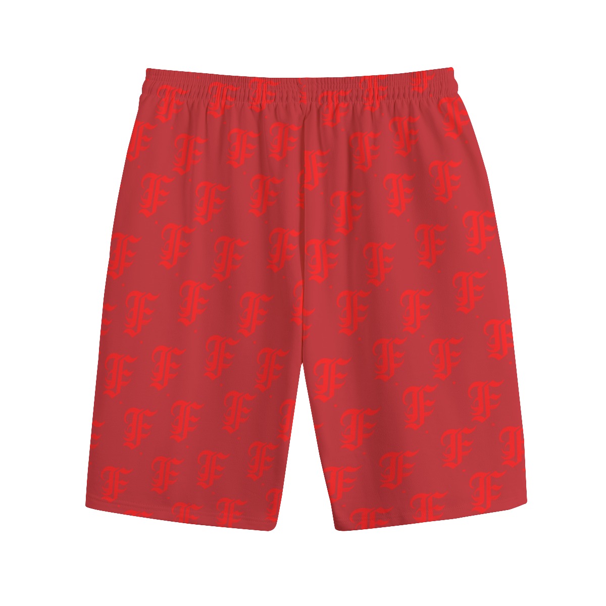 FFDarkCherry Shorts | 310GSM Cotton