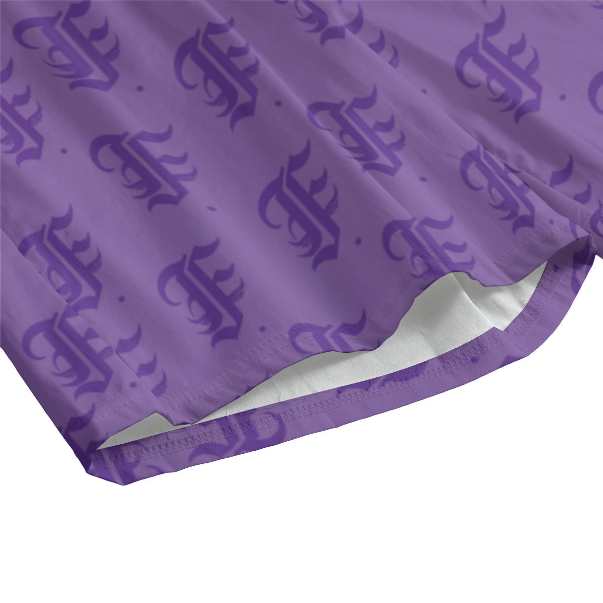 FFPurple Shorts | 115GSM Cotton poplin