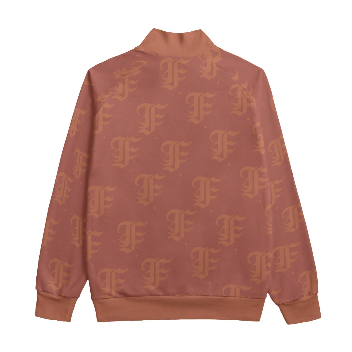FFBrick Zip-up | 310GSM Cotton