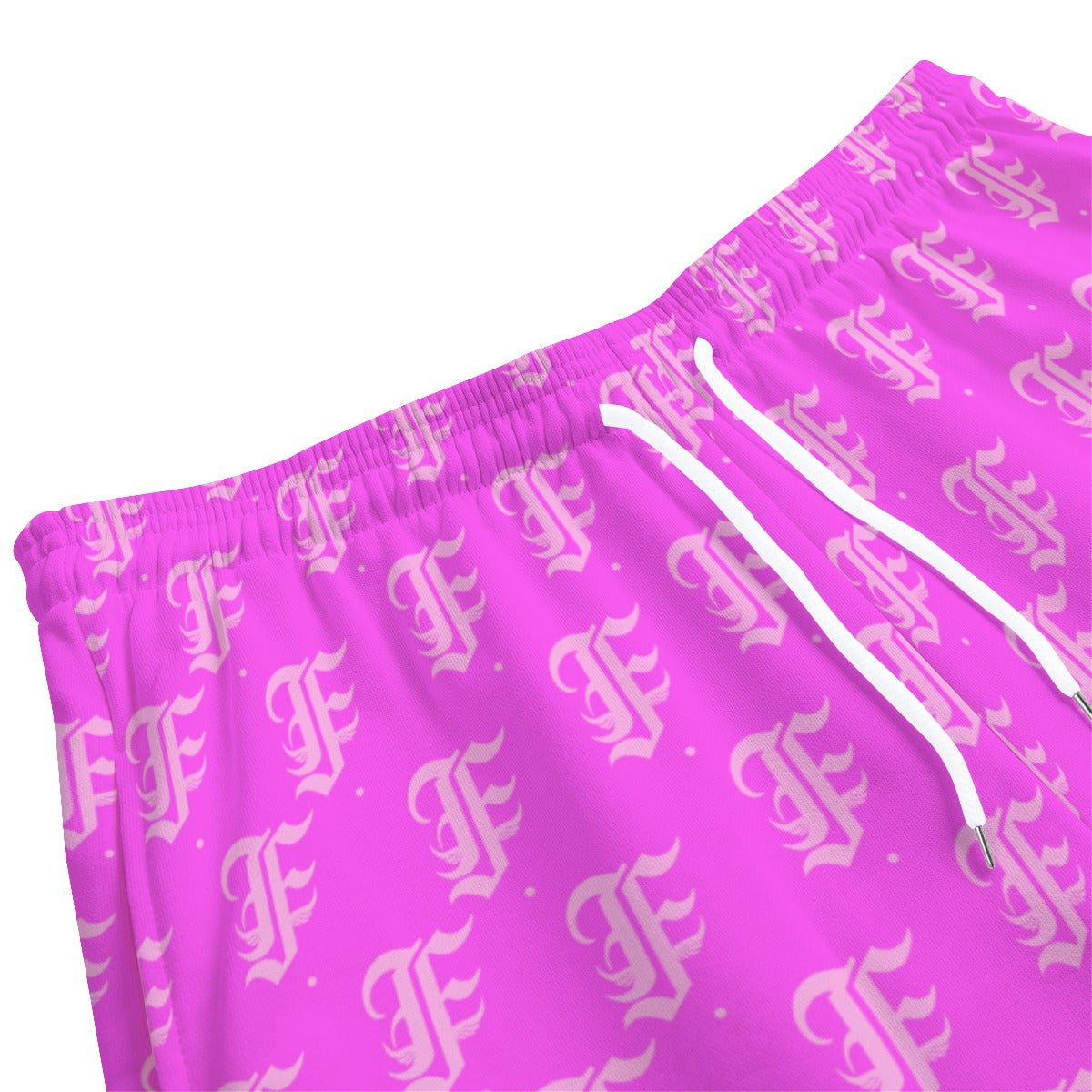 FFPink Shorts | 310GSM Cotton